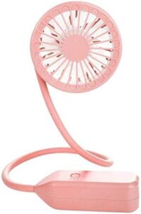  Portable hand fan