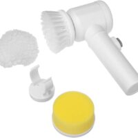 Magic electric brush for cleaning