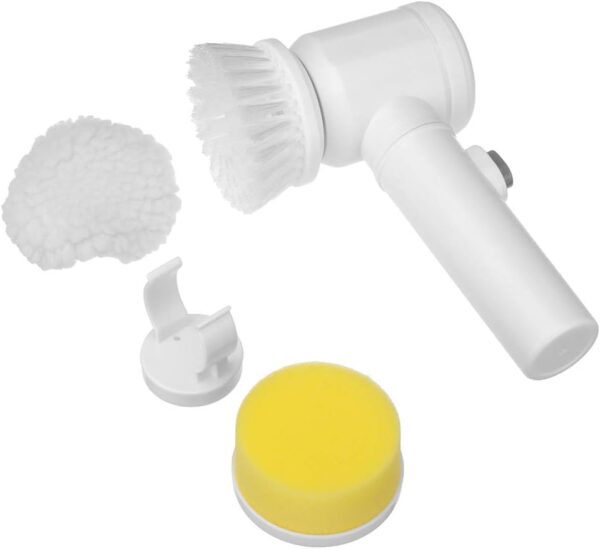 Magic electric brush for cleaning