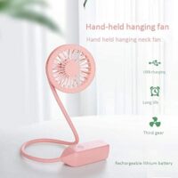 Portable Hand Fan with Foldable Multiple Speeds Lightweight Rechargeable