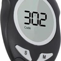 Efficient Glucometer No Programming Needed Fast Results