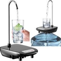 portable electric water dispenser