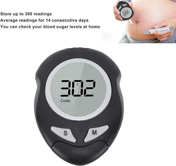 Efficient Glucometer