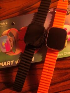 Ultra 2 Smart Watch