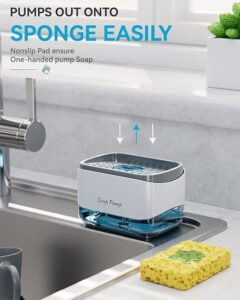 Liquid Soap Dispenser for Kitchen