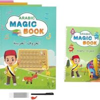 Arabic Magic Book