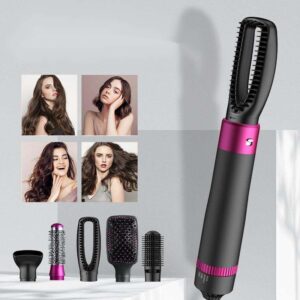 Hot Air Brush Lonic Technology