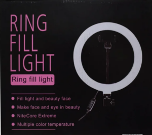 Selfie Ring Light