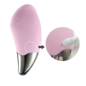 Facial cleansing brush