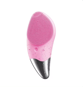 Facial cleansing brush