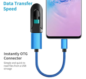 High Speed USB Transfer Cable OTG Connecter