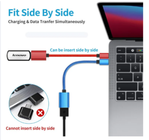 High Speed USB Transfer Cable OTG Connecter