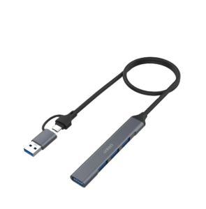 USB & Type-C Expansion Adapter