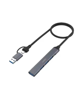 USB & Type-C Expansion Adapter