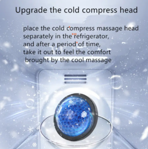 Practical Heat Cool Massage Gun