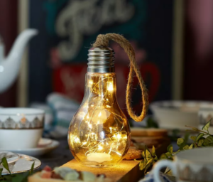 Kexin Decorative Candle Bulb