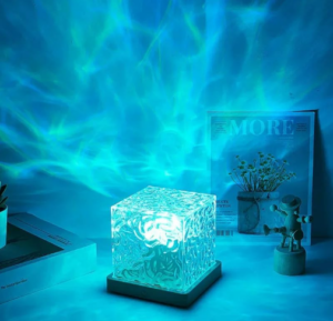 Water Wave Projector Lamp