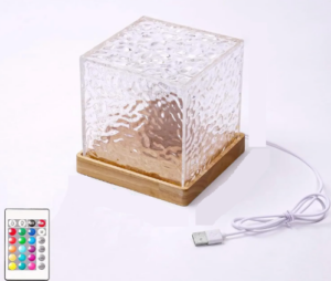 Water Wave Projector Lamp