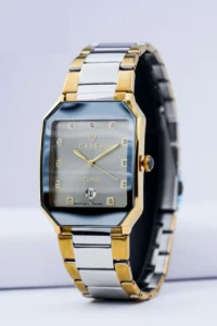 Men’s Square Wrist Watch