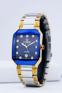 Men’s Square Wrist Watch