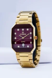 Men’s Square Wrist Watch