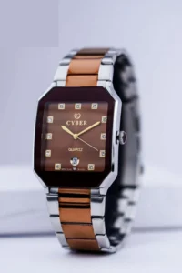 Men’s Square Wrist Watch