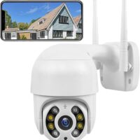 Night Vision CCTV Dome Camera 1080P Full HD