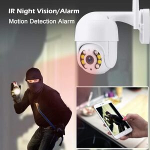 CCTV Dome Camera 1080P Full HD