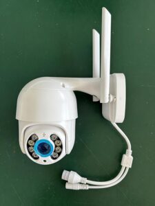 CCTV Dome Camera 1080P Full HD