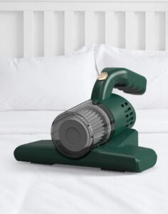 360° Dust mite vacuum cleaner