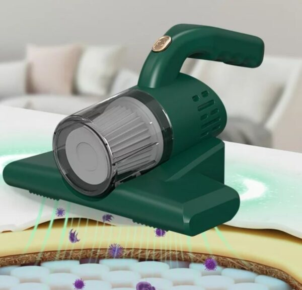 360° Dust mite vacuum cleaner