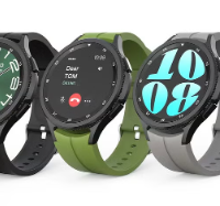 Haino Teko Top-4 Smart Watch Advanced Health Tracking