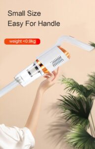 4-in-1 Wireless Vacuum Cleaner Model: HY-118