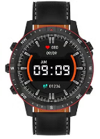 Haino Teko RW49 Smartwatch Crystal Clear and Vibrant Visuals