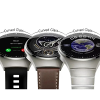 RW-4 Pro Smart Watch Water-Resistant User Friendly Interface